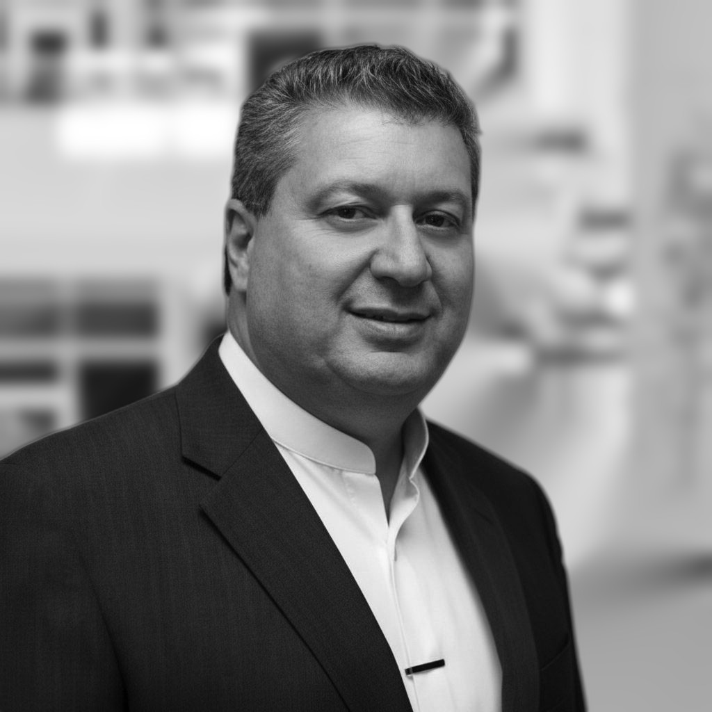 Edward Sigmond, Chairman